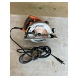 Rigid circular saw