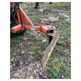 Land Pride RBT 1560 swivel blade 5 ft