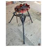 Rigid tripod, and 2 rigid threaders