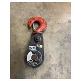 McKissak 4 1/2 pulley