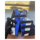 Stearns adult large/extra large life jacket