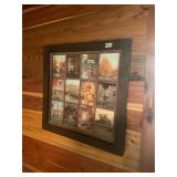 Home interior framed picture