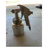 Campbell Hausfeld paint sprayer