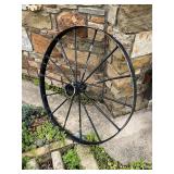 Wagon wheel- sizes in pics