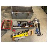 Tool box, tools, all