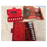 Hex / allen wrenches and sockets