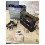 Campbell Hausfeld cordless compressor