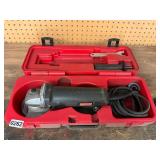 Craftsman grinder with case