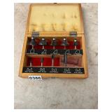 9- router bits