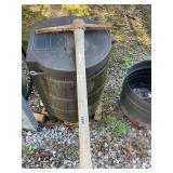 Pick axe
