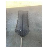 Crawfish / fish catching metal cages with hook