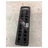 Ironton 16 pc 3/8 SAE sockets