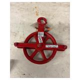 McKissak 8ï¿½ pulley