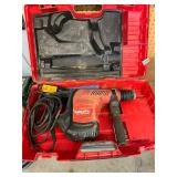 Hilti TE-40- AVR gun