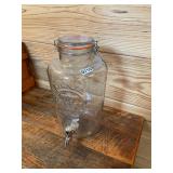 Kilner Original glass dispenser