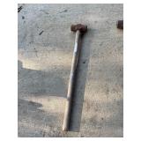 Sledge hammer