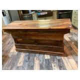 Beautiful wood bar