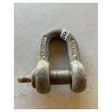 Large D ring