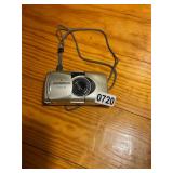 Olympus Stylus 120 camera