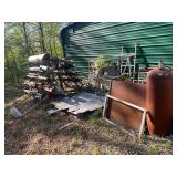 Scrap metal- all