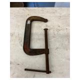 Large c-clamp