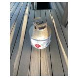 Propane tank ï¿½ full