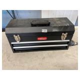 Hyper tough tool box and contents