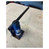 2 Ton bottle Jack-Blue