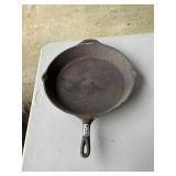 16ï¿½ American Camper cast iron skillet