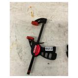 Craftsman mini bar clamp