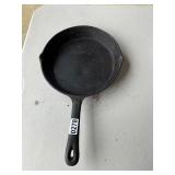 Cajun classic Cast iron skillet
