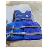 Kent adult super large life jacket