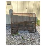 Atv rack