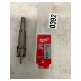 Milwaukee 13/16 steel hawg tooth cutter