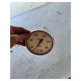 Taylor thermometer