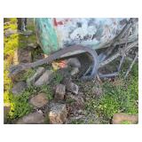 Vintage plow