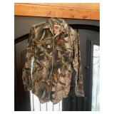 Pro gear medium camouflage long sleeve shirt