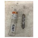 11/16 tooth cutter bit