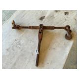 Ratcheting chain binder