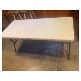 5 foot folding table