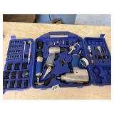 Campbell Hausfeld pneumatic tool set