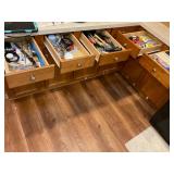 5- kitchen utensil drawer contents