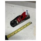 Stanley wood plane