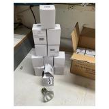 12- led 7 watt lights