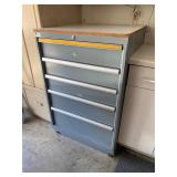 HEAVY 5 Drawer Tool Chest