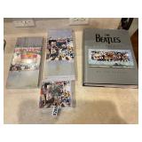 The Beatles book and 2ï¿½2 CD sets