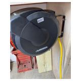 Husky air hose reel
