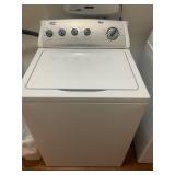 Whirlpool washing machine