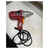 Chicago electric 1/2ï¿½ electric impact wrench