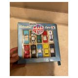 10- Valvoline cars pack